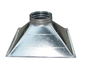 對于一些需要集中收集粉塵的工況，我們應如何設(shè)計吸風罩設(shè)備圖片