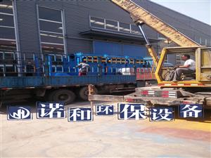 除塵器中心管為何會(huì)失效？設(shè)備圖片