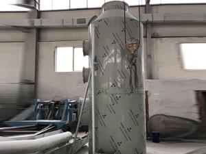 噴淋塔、旋流塔簡介設(shè)備圖片