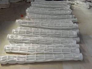 除塵褶皺布袋是一種新式布袋，能替換傳統(tǒng)圓形布袋設(shè)備圖片