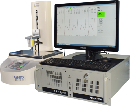 PS-1305S系列，小型荷重試驗(yàn)機(jī)