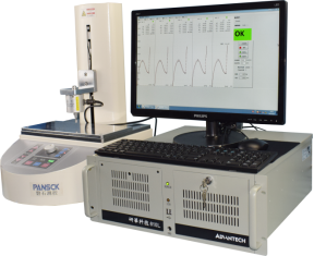 PS-1305S系列，按鍵彈力曲線儀