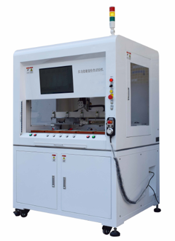 PS-9405S系列，筆記本鍵盤彈力測試機