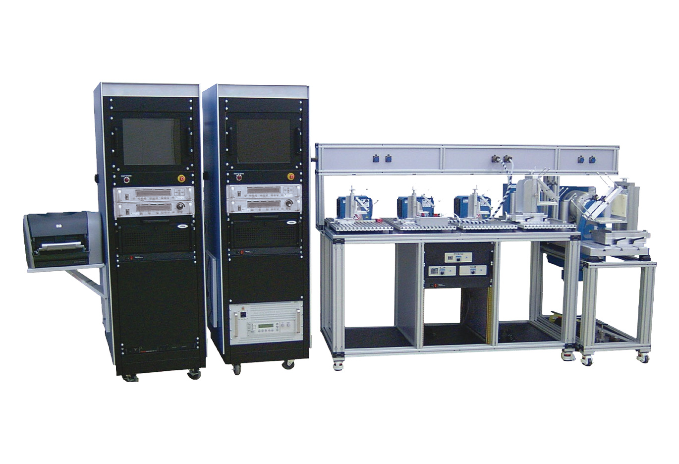 航天電機(jī)定制測(cè)試系統(tǒng)